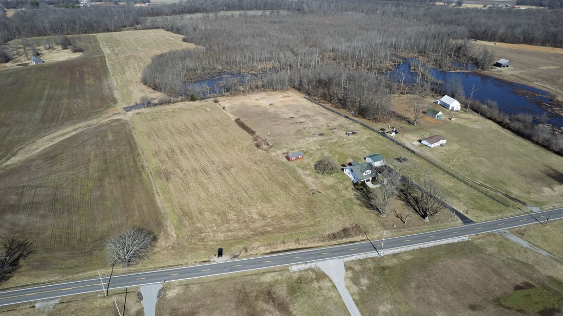 Land in Springfield, Tennessee, United States 3 - 18017505