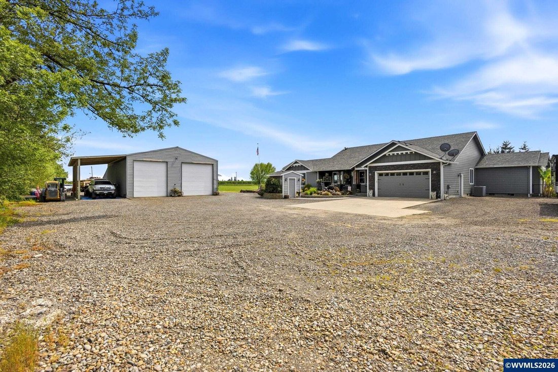 House in Aumsville, Oregon, United States 2 - 18020602