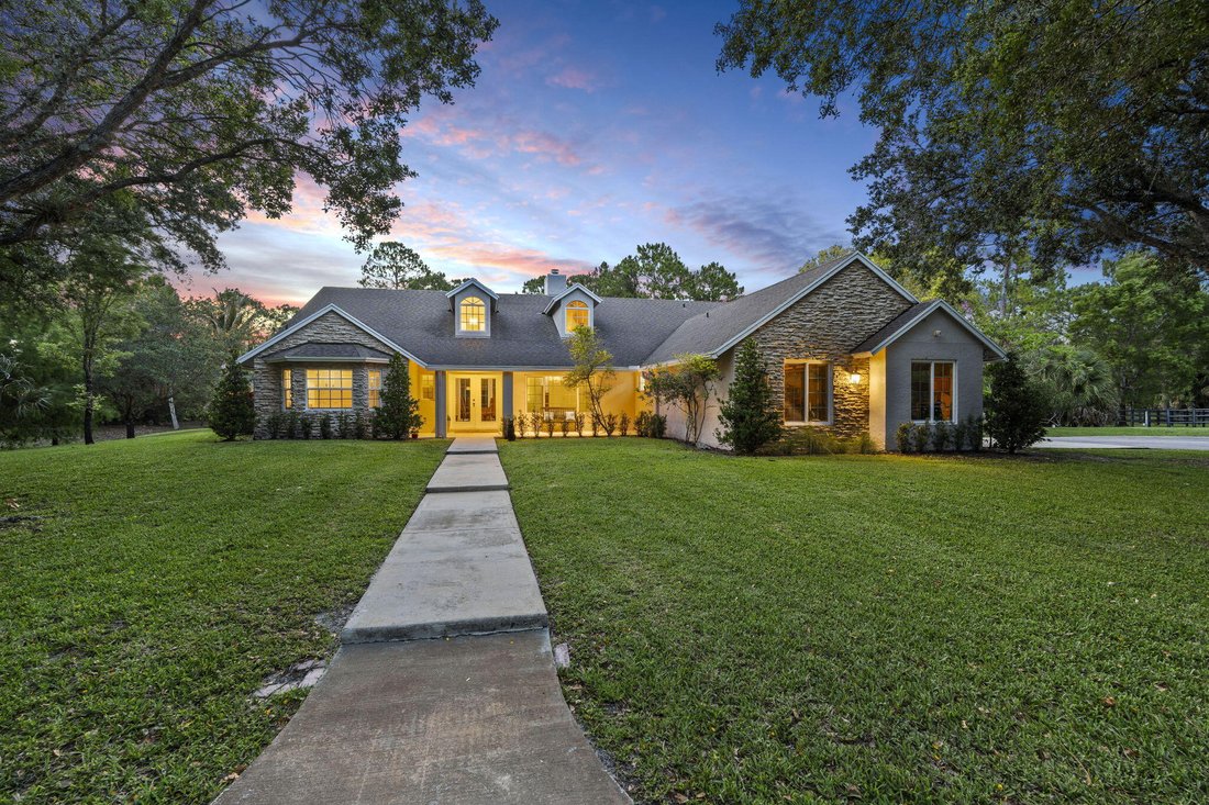 House in The Acreage, Florida, United States 1 - 18017480