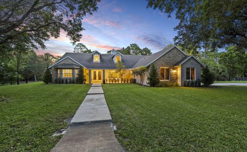 Casa en The Acreage, Florida, Estados Unidos 1