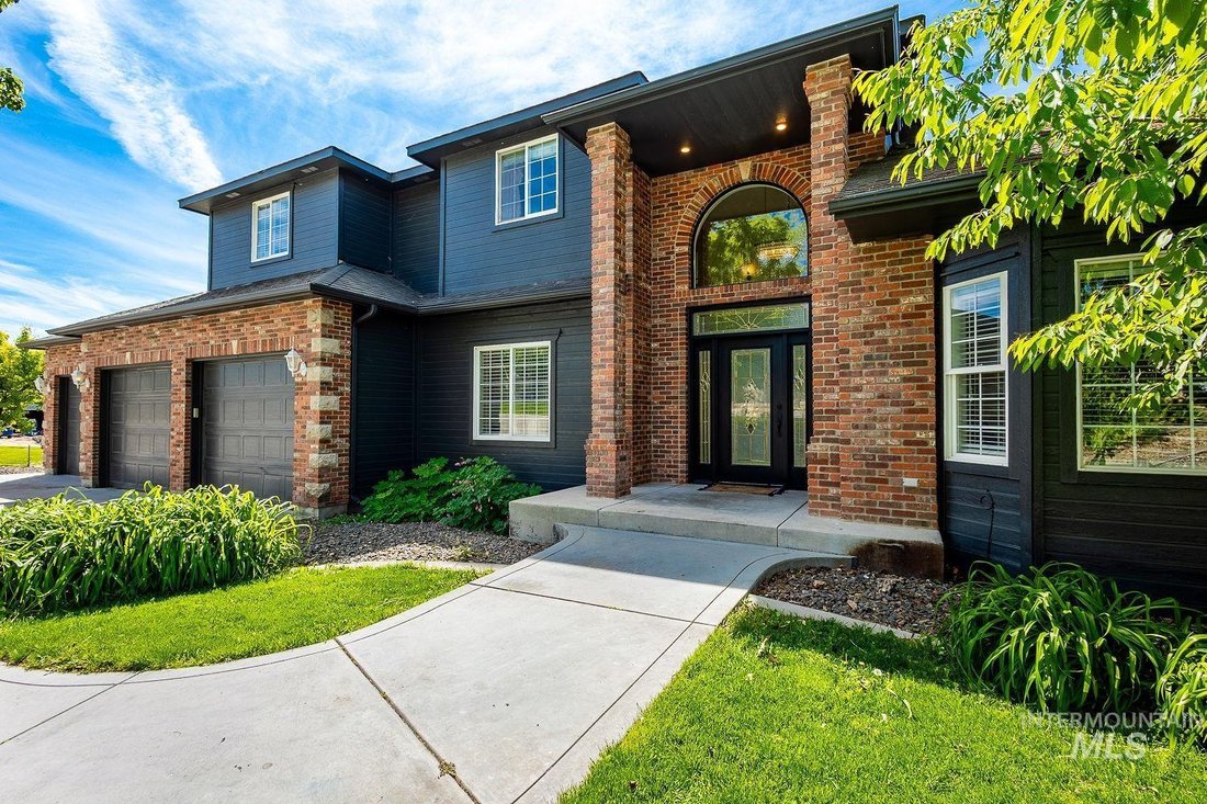 House in Nampa, Idaho, United States 1 - 18021179