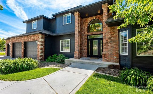 House in Nampa, Idaho, United States 1