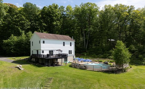 House in Kerhonkson, New York, United States 1