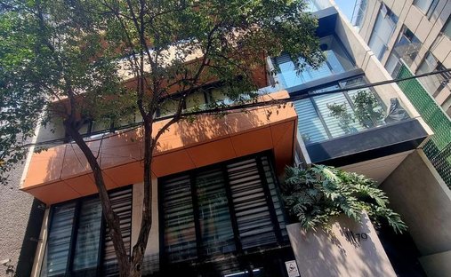 Wohnung in Ciudad de los Deportes, Mexiko-Stadt, Mexiko 1
