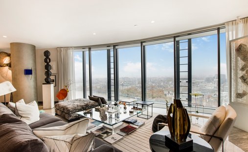 Wohnung in Waterloo, Lambeth (Greater London), England 1