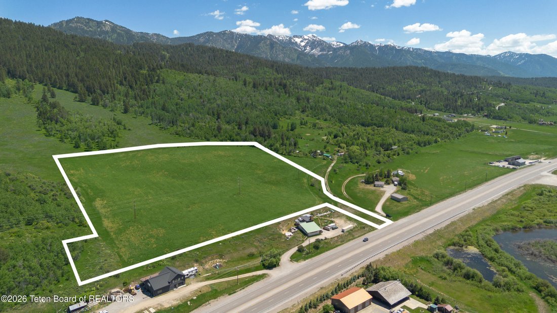 Land in Alpine, Wyoming, United States 1 - 18011260