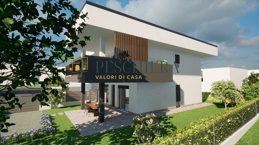 Apartment in Castelnuovo del Garda, Veneto, Italy 2 - 18021726