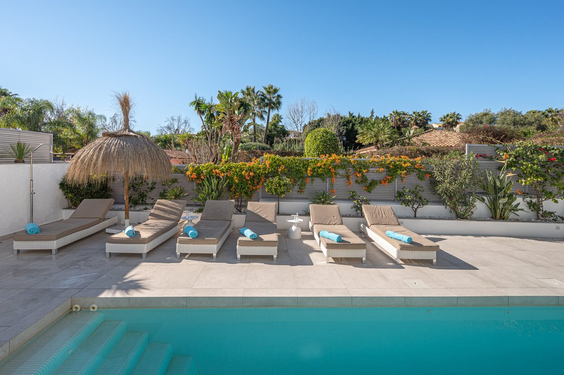 Villa in Marbella, Andalusia, Spain 3 - 12612589