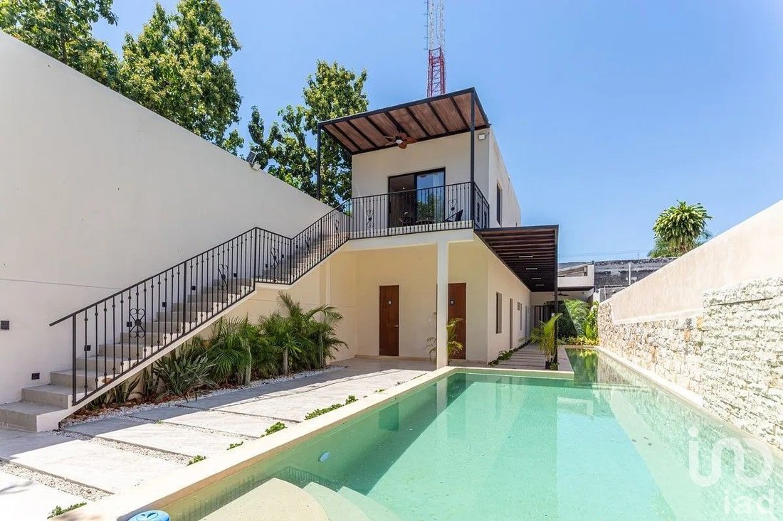 House in Mérida, Yucatan, Mexico 1 - 18016680