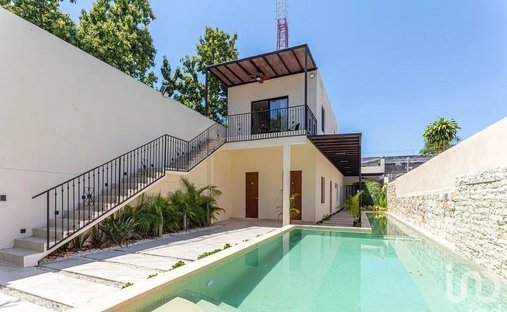 Maison à Mérida, Yucatán, Mexique 1