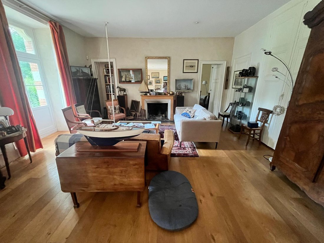 House in Zone Urbaine, Arradon, France 5 - 18016491