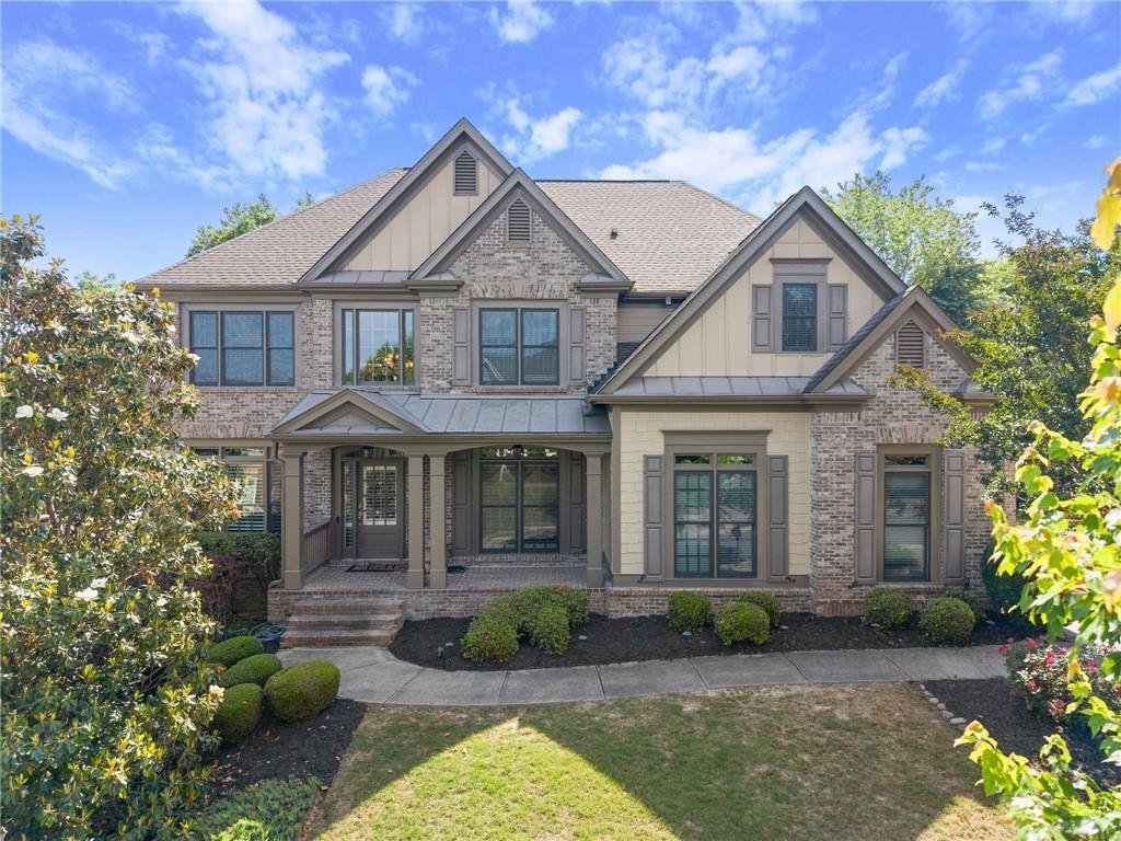 House in Flowery Branch, Georgia, United States 1 - 18018109
