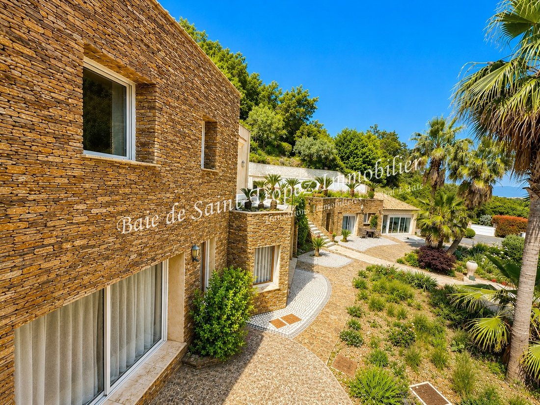 Villa in Gassin, Provence-Alpes-Côte d'Azur, France 4 - 17799577