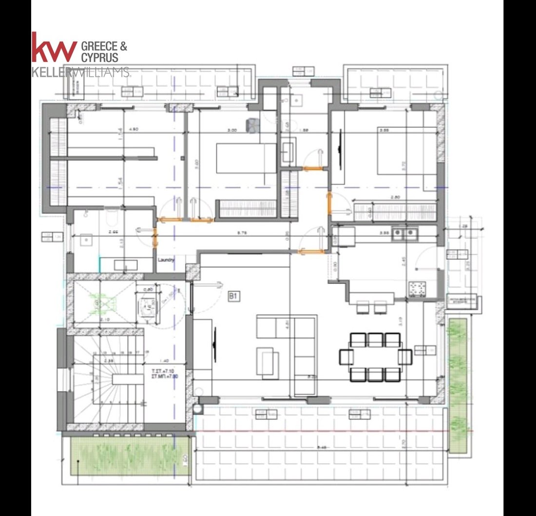 Apartment in Cholargos, Attica, Greece 4 - 17620584