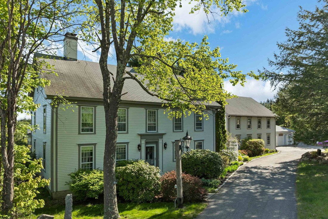 House in Gilford, New Hampshire, United States 1 - 17863142