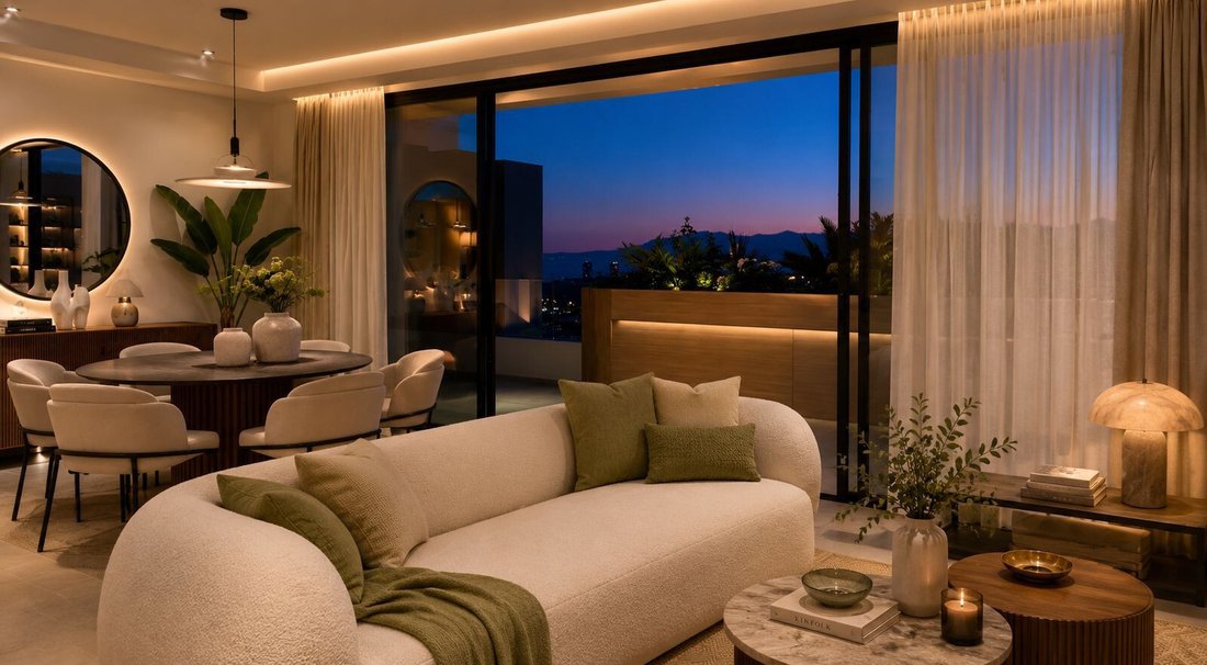 Apartamento en Marbella, Andalucía, España 3 - 18017373