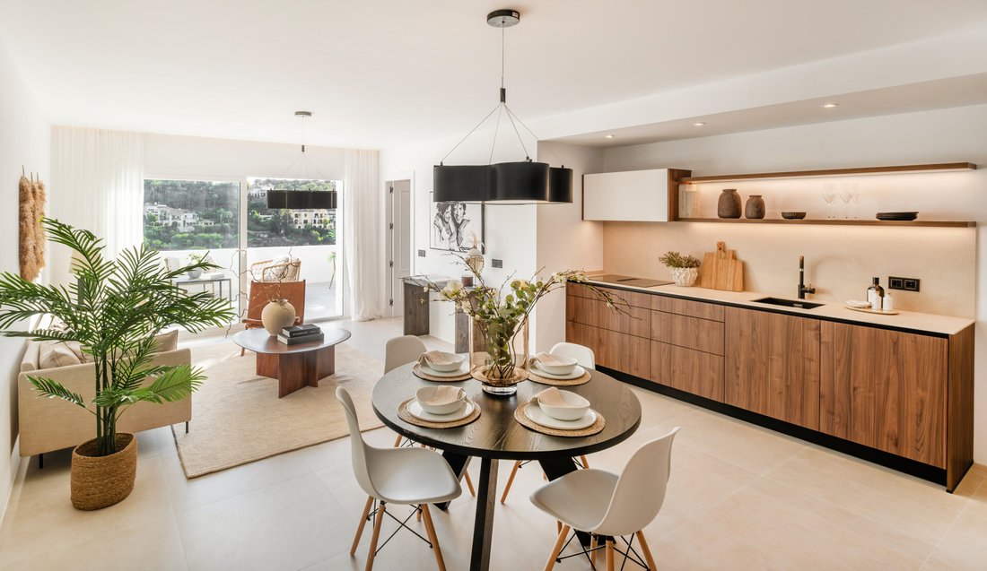 Apartment in La Quinta, Benahavis, Andalusia 4 - 14799221