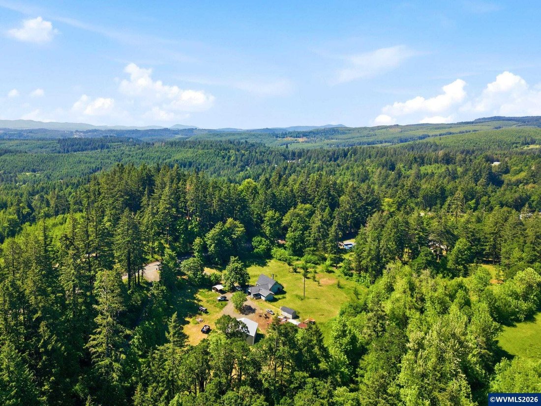 House in Dallas, Oregon, United States 1 - 18020644