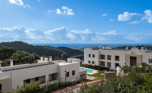 Townhouse in Istan, Andalusia, Spain 1
