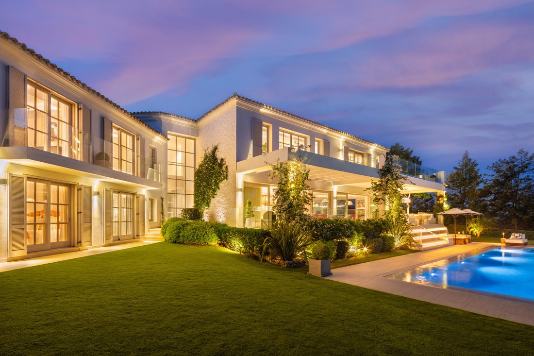 Villa in Nueva Andalucia, Marbella, Spain 4 - 16408382