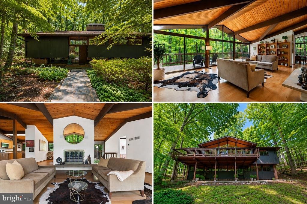 Maison à Reston, Virginie, États-Unis 1 - 18018216