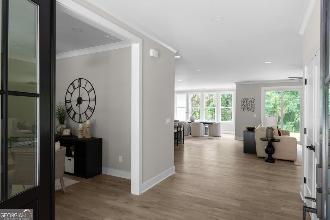 House in Lilburn, Georgia, United States 5 - 18018156