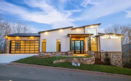House in Blairsville, Georgia, United States 1