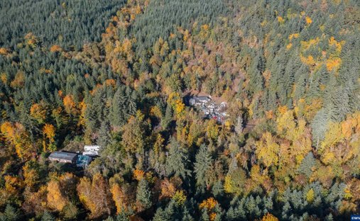 House in Dallas, Oregon, United States 1