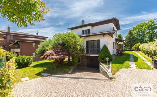 Villa in San Carlo - Giubiano, Varese, Lombardy 1