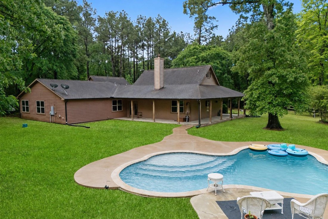 House in Magnolia, Texas, United States 1 - 18016160