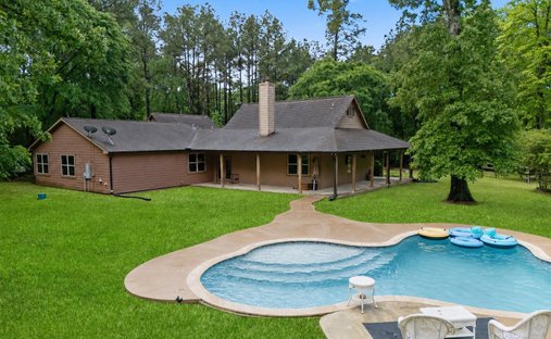 House in Magnolia, Texas, United States 1