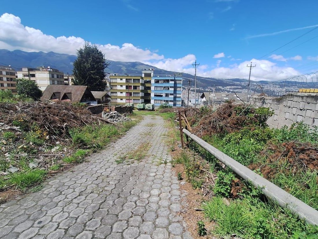 Land in Quito, Pichincha, Ecuador 5 - 18016798