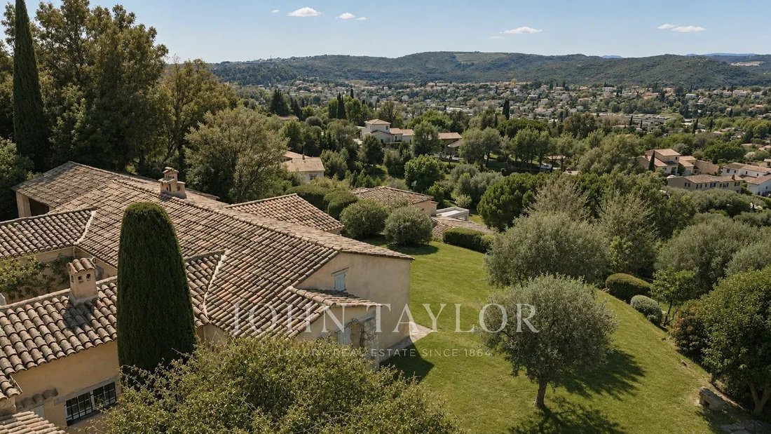 House in Val de Cagne-Colline Route de Vence, Cagnes-sur-Mer, France 3 - 17550311