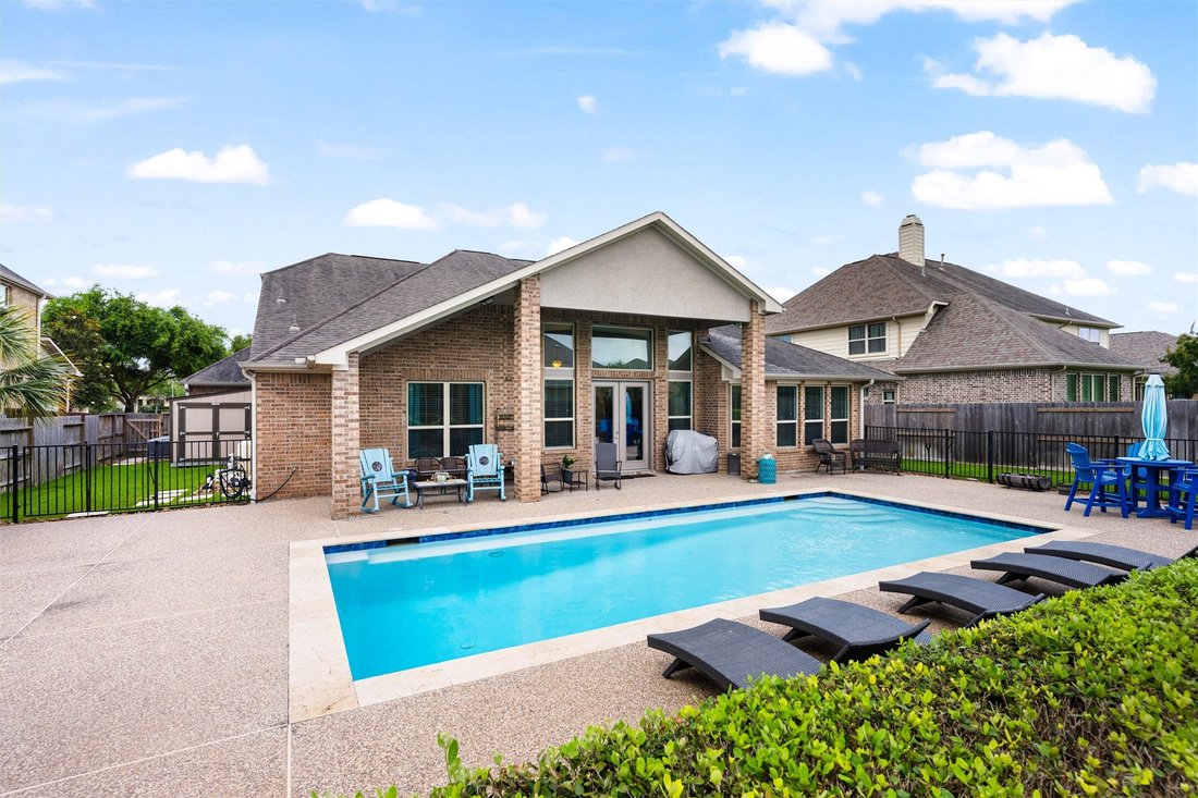 House in Richmond, Texas, United States 2 - 18018098