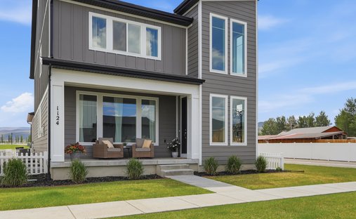 House in Heber City, Utah, United States 1