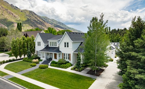 House in American Fork, Utah, United States 1
