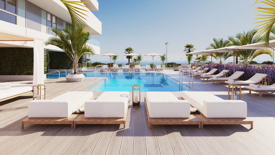Penthouse in Carretera de Cadiz, Malaga, Spain 1 - 17152455
