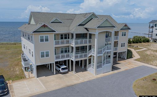 Condominio en Waves, Carolina del Norte, Estados Unidos 1