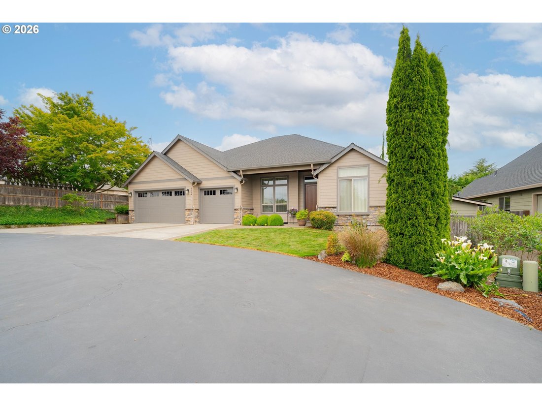 Maison à Vancouver, Washington, États-Unis 1 - 18018063