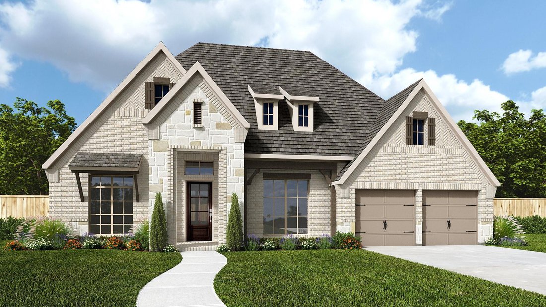 House in Manvel, Texas, United States 1 - 18020204