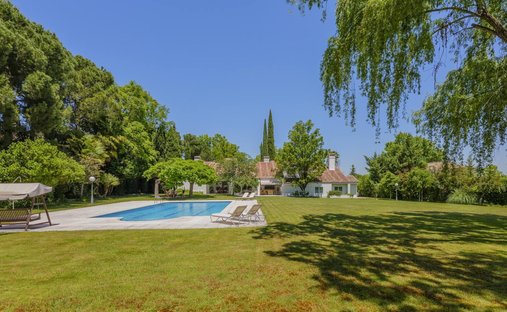 Villa en Somosaguas, Pozuelo de Alarcón, Comunidad de Madrid 1