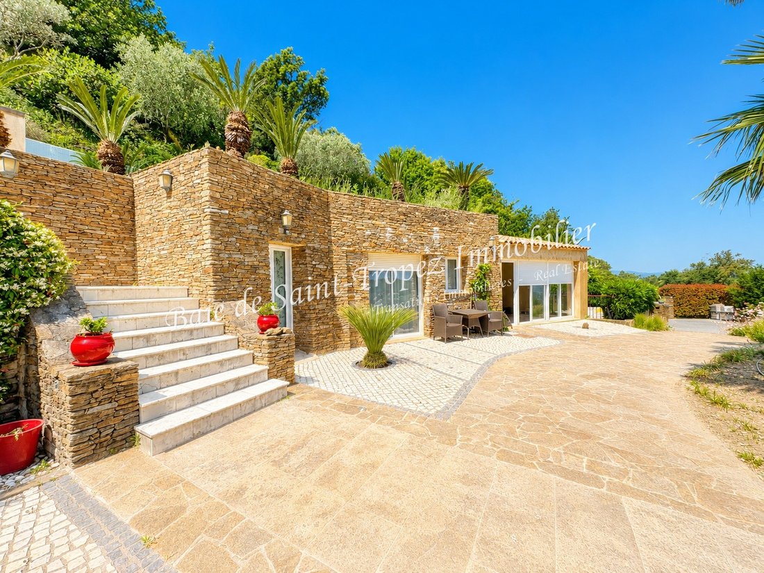 Villa in Gassin, Provence-Alpes-Côte d'Azur, France 3 - 17799577