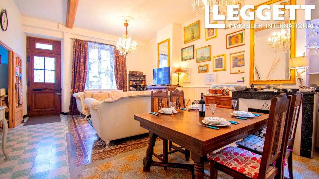 House in Quillan, Occitania, France 4 - 14329664