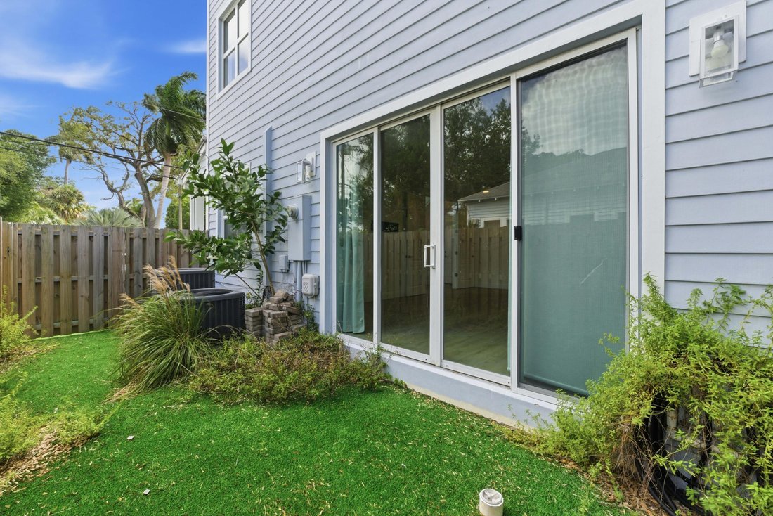 Townhouse in Fort Lauderdale, Florida, United States 5 - 18019979
