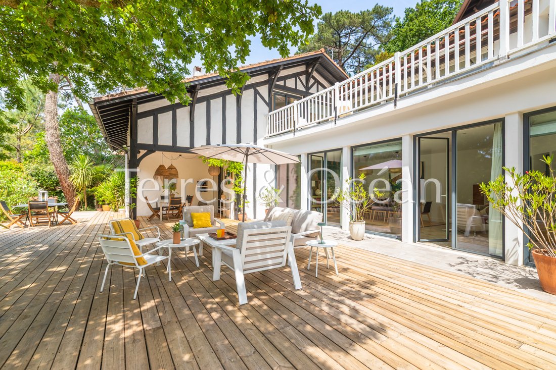 House in Soorts-Hossegor, Nouvelle-Aquitaine, France 3 - 18013991