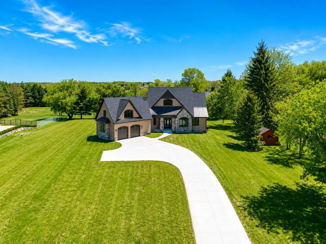 House in Bruce, Michigan, United States 3 - 17017981