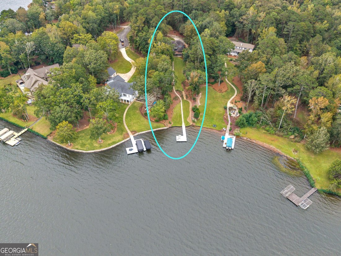 House in Eatonton, Georgia, United States 3 - 18016562