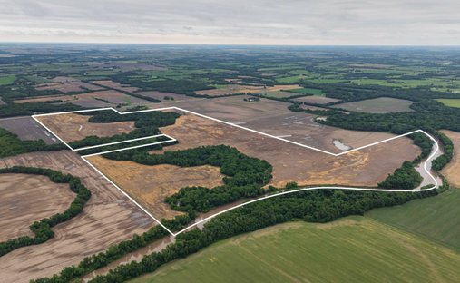 Land in Iola, Kansas, United States 1