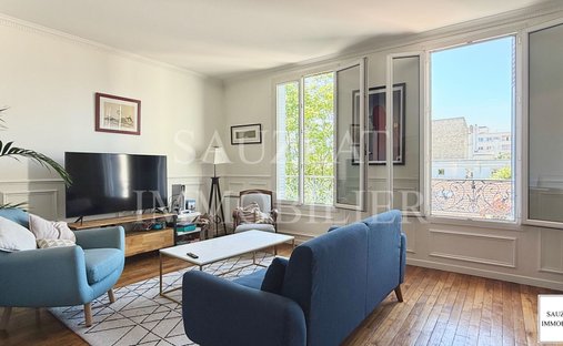 Appartamento a Montrouge, Isola di Francia, Francia 1
