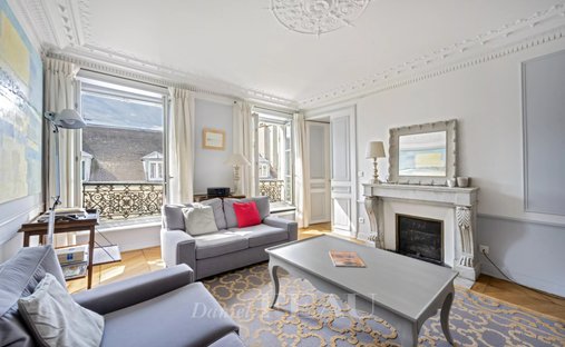 Wohnung in Paris, Île-de-France, Frankreich 1